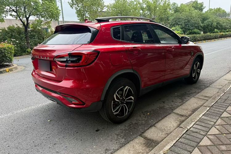Used Land Xiaoyao 2018 1.5 GTDI Manual Silver Edition Exterior 5