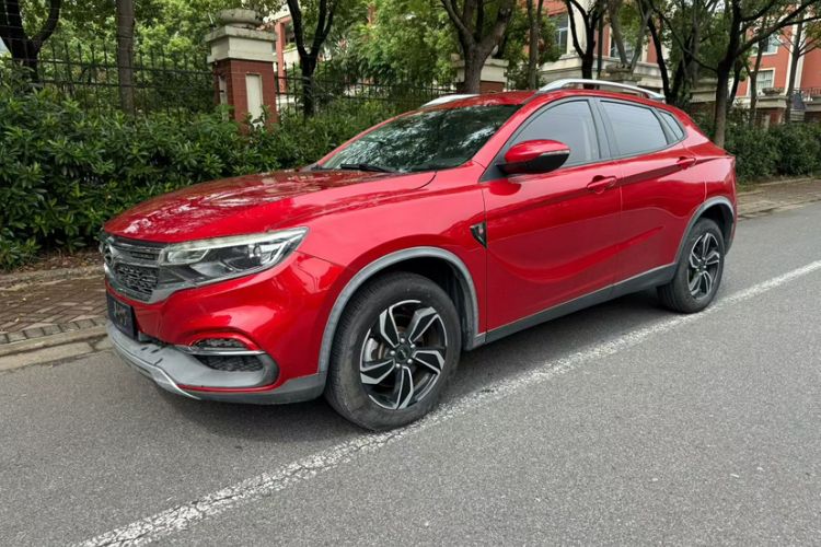Used Land Xiaoyao 2018 1.5 GTDI Manual Silver Edition Exterior 6