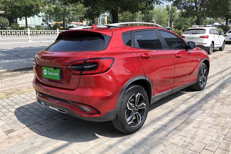 Used Land Xiaoyao 2018 1.5GTDI CVT Panoramic Silver Edition Exterior 6