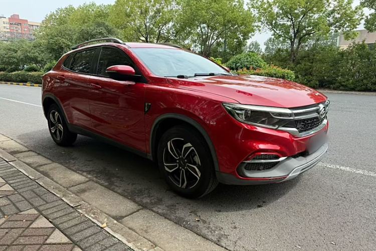 Used Land Xiaoyao 2018 1.5 GTDI Manual Silver Edition Exterior 7