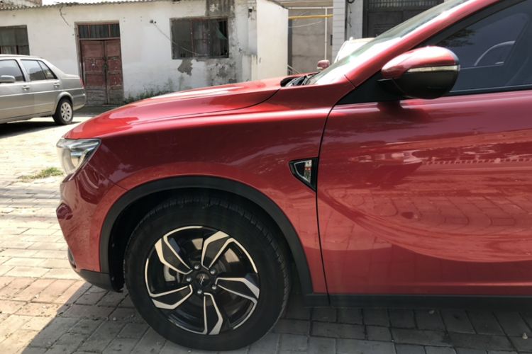 Used Land Xiaoyao 2018 1.5GTDI CVT Panoramic Silver Edition Exterior 7