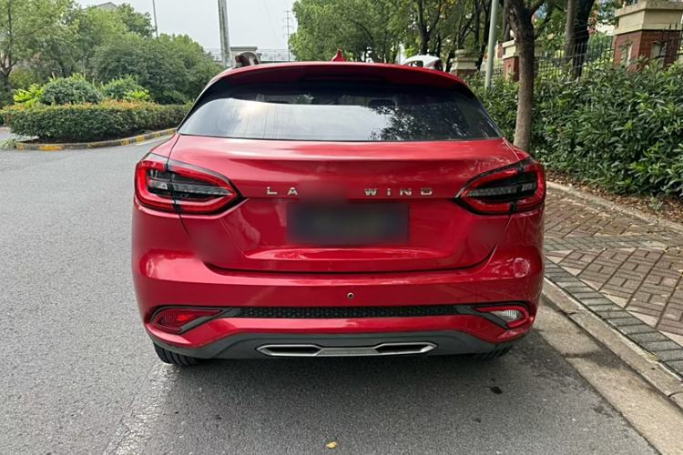 Used Land Xiaoyao 2018 1.5 GTDI Manual Silver Edition Exterior 8