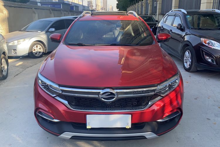 Used Land Xiaoyao 2018 Revised Version 1.5 GTDI CVT Panoramic Platinum Edition Front