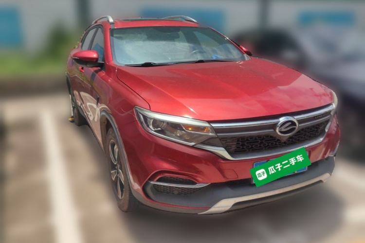 Used Land Xiaoyao 2018 1.5T Manual Panoramic Golden Edition Front Right 45 Deg