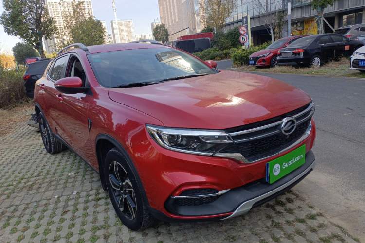 Used Land Xiaoyao 2018 1.5T Manual Silver Edition Front Right 45 Deg