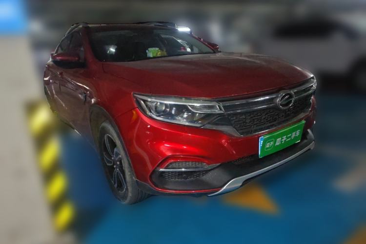 Used Land Xiaoyao 2018 1.5T Manual Silver Edition Front Right 45 Deg