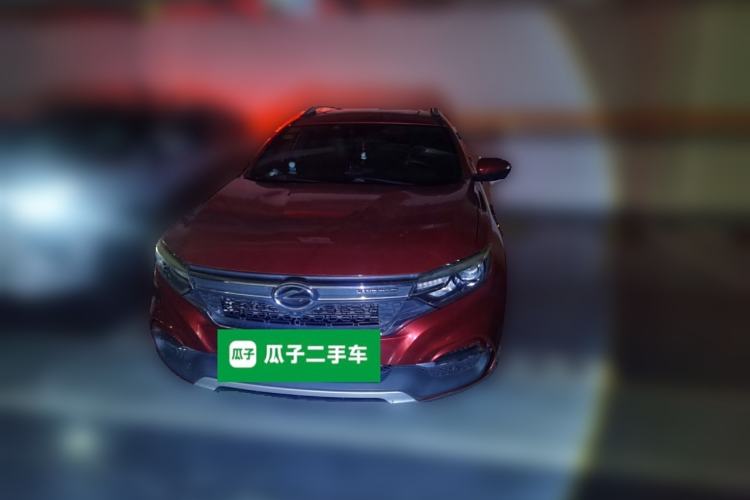 Used Land Xiaoyao 2018 Revised Version 1.5 GTDI CVT Panoramic Platinum Edition Front
