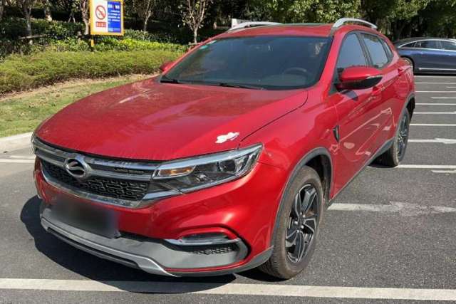 Used Land Xiaoyao 2018 1.5GTDI CVT Panoramic Silver Edition