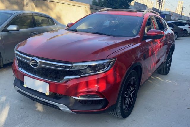 Used Land Xiaoyao 2018 Revised Version 1.5 GTDI CVT Panoramic Platinum Edition