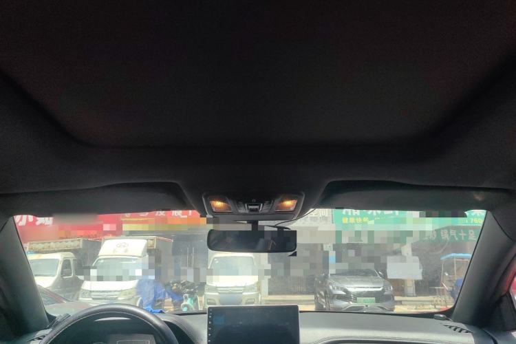 Used Land Xiaoyao 2018 1.5T Manual Panoramic Golden Edition Headliner