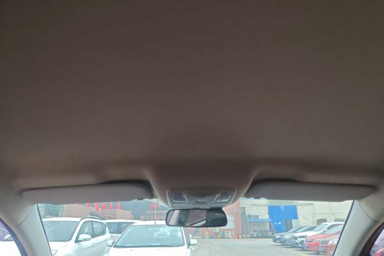 Used Land Xiaoyao 2018 1.5 GTDI Manual Silver Edition Headliner