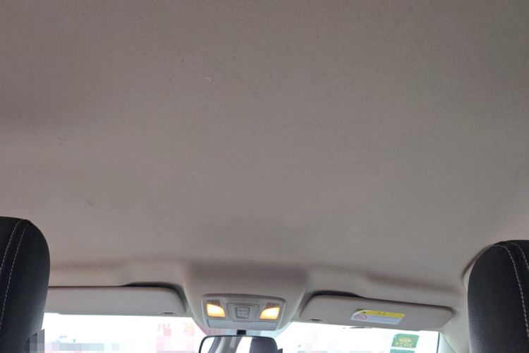 Used Land Xiaoyao 2018 1.5T Manual Silver Edition Headliner