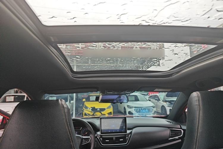 Used Land Xiaoyao 2018 1.5GTDI CVT Panoramic Silver Edition Headliner