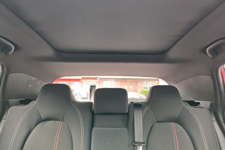Used Land Xiaoyao 2018 1.5GTDI CVT Panoramic Silver Edition Headliner