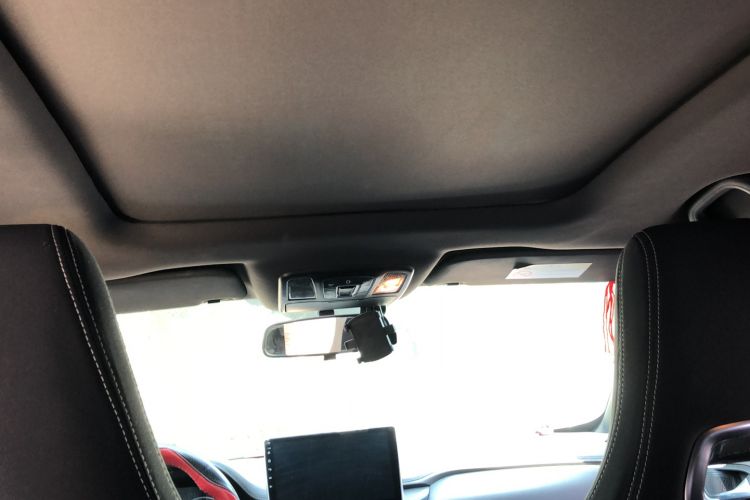 Used Land Xiaoyao 2018 1.5GTDI CVT Panoramic Silver Edition Headliner