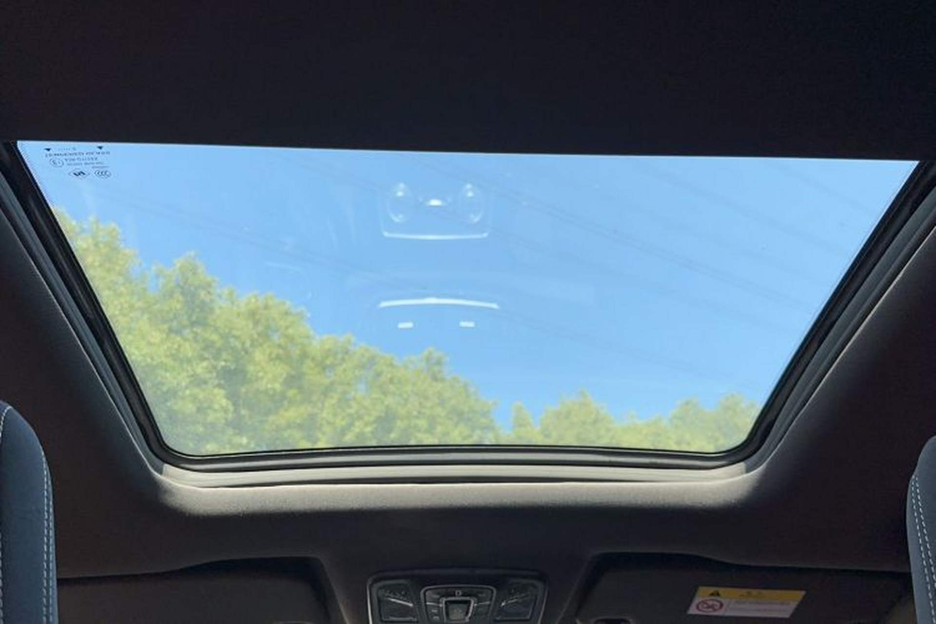 Used Land Xiaoyao 2018 1.5GTDI CVT Panoramic Silver Edition Headliner