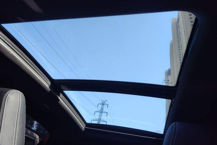 Used Land Xiaoyao 2018 Revised Version 1.5 GTDI CVT Panoramic Platinum Edition Headliner