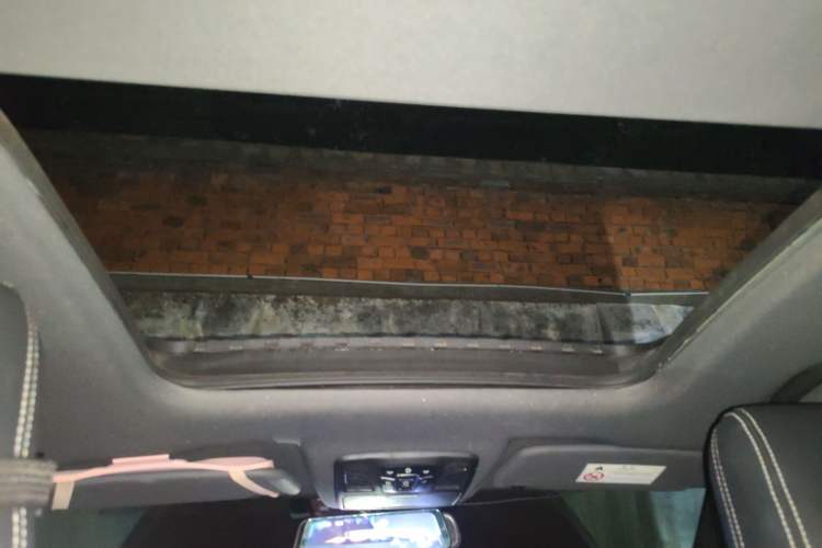 Used Land Xiaoyao 2018 1.5T Manual Panoramic Golden Edition Headliner