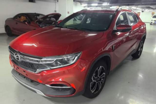 Used Land Xiaoyao 2018 1.5GTDI CVT Panoramic Silver Edition