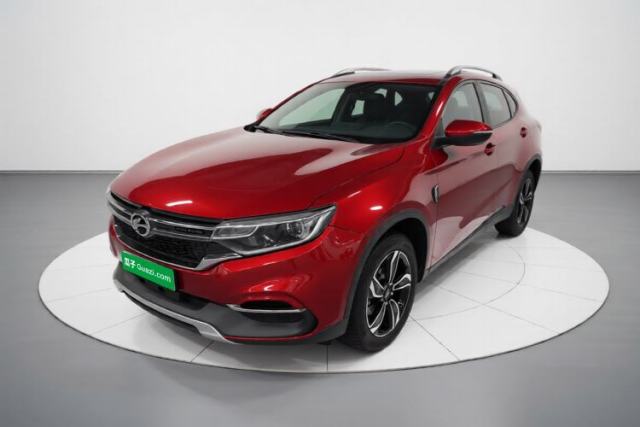 Used Land Xiaoyao 2018 1.5GTDI CVT Panoramic Silver Edition