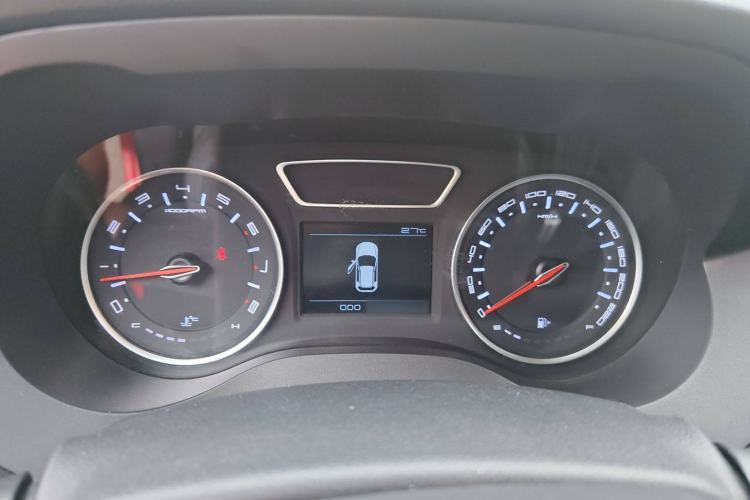 Used Land Xiaoyao 2018 1.5 GTDI Manual Silver Edition Instrument Cluster