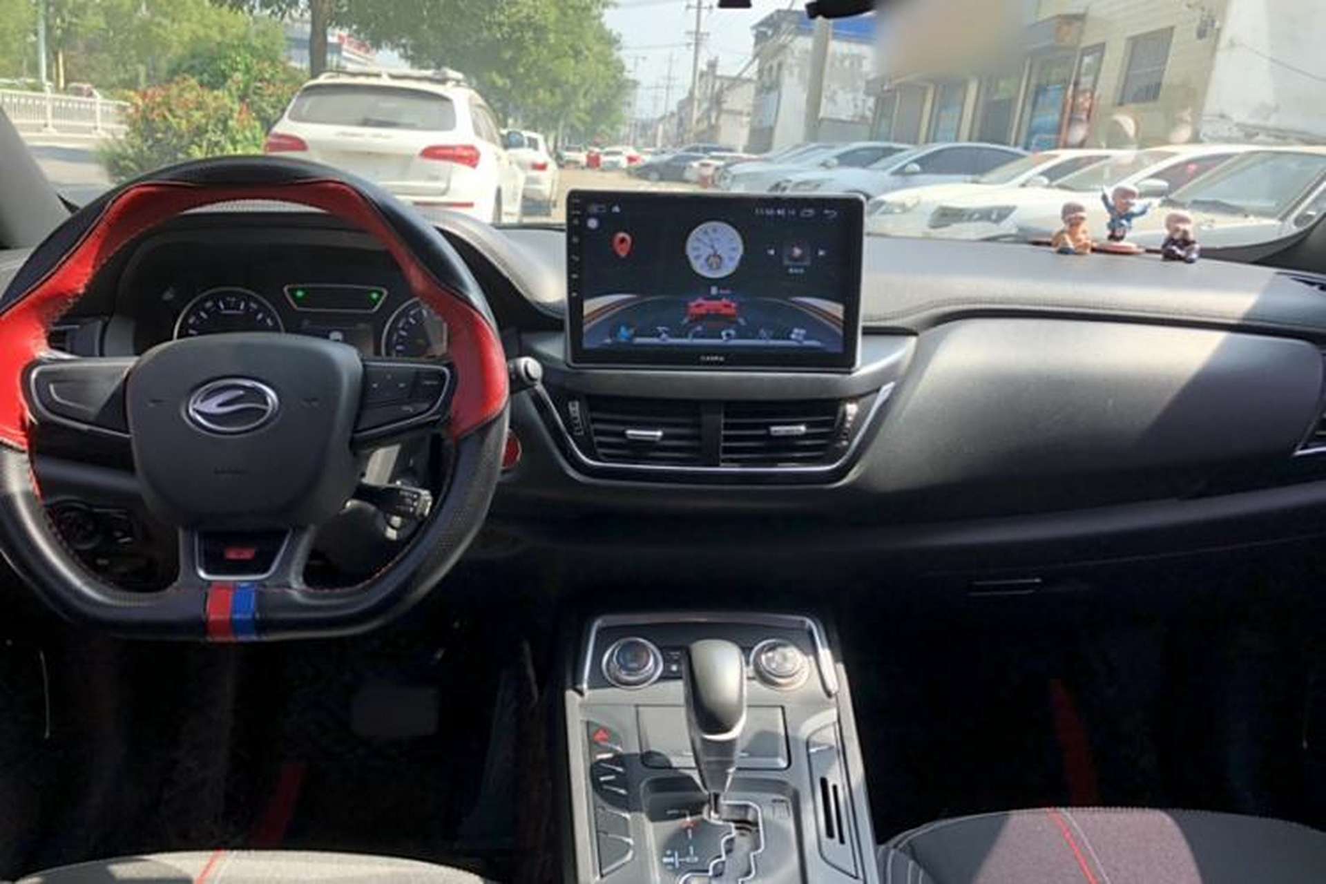 Used Land Xiaoyao 2018 1.5GTDI CVT Panoramic Silver Edition Interior 1