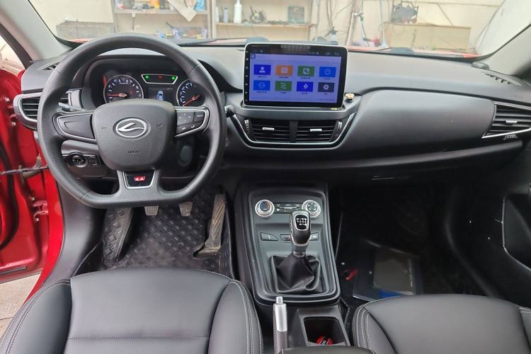 Used Land Xiaoyao 2018 1.5 GTDI Manual Silver Edition Interior 2