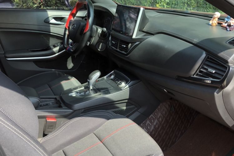 Used Land Xiaoyao 2018 1.5GTDI CVT Panoramic Silver Edition Interior 7