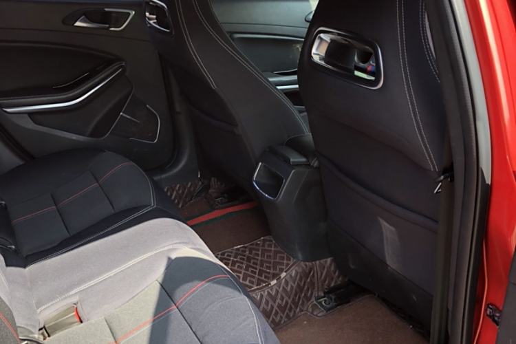 Used Land Xiaoyao 2018 1.5GTDI CVT Panoramic Silver Edition Interior 8