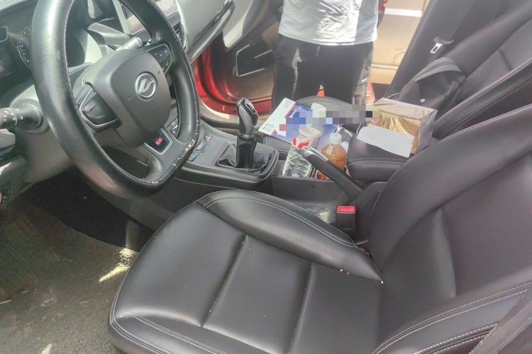 Used Land Xiaoyao 2018 1.5T Manual Panoramic Golden Edition Left Front Seat