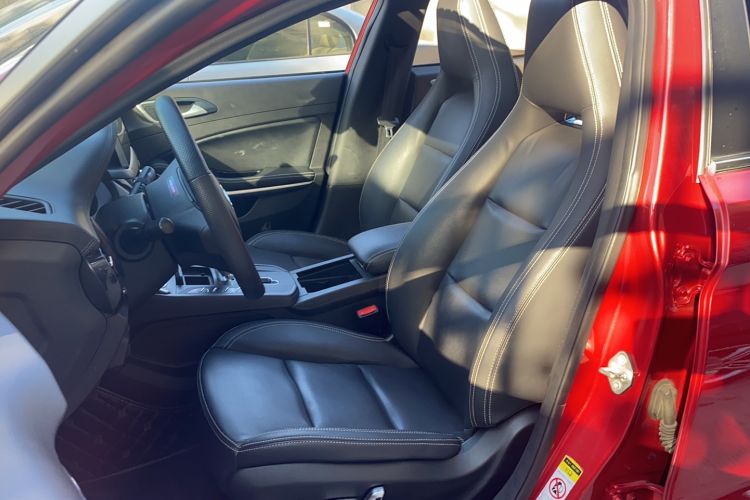 Used Land Xiaoyao 2018 Revised Version 1.5 GTDI CVT Panoramic Platinum Edition Left Front Seat