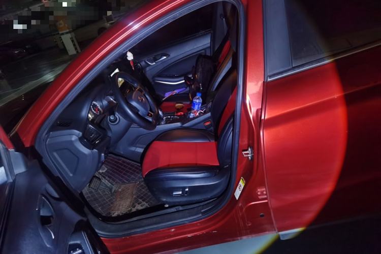 Used Land Xiaoyao 2018 Revised Version 1.5 GTDI CVT Panoramic Platinum Edition Left Front Seat