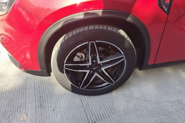 Used Land Xiaoyao 2018 Revised Version 1.5 GTDI CVT Panoramic Platinum Edition Left Front Wheel Hub