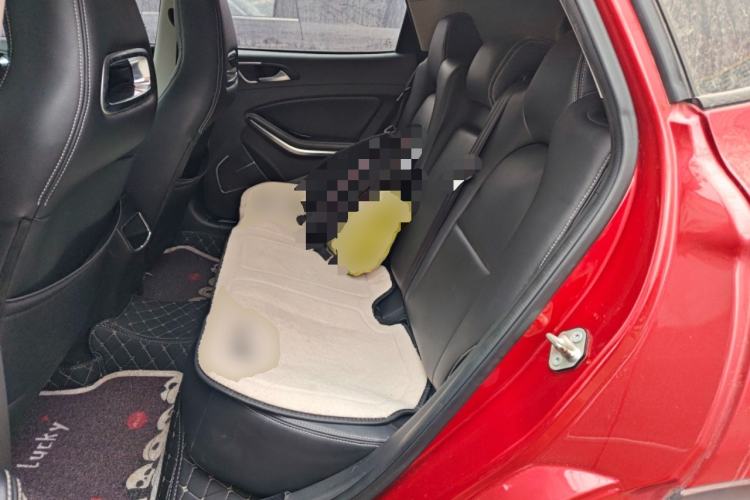 Used Land Xiaoyao 2018 1.5T Manual Silver Edition Left Rear Seat