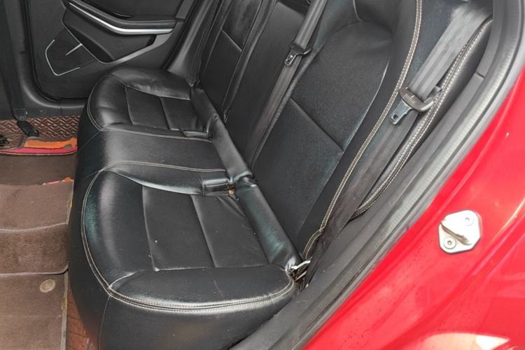 Used Land Xiaoyao 2018 1.5GTDI CVT Panoramic Silver Edition Left Rear Seat