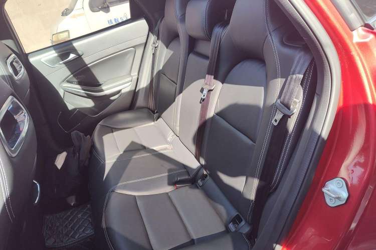 Used Land Xiaoyao 2018 Revised Version 1.5 GTDI CVT Panoramic Platinum Edition Left Rear Seat