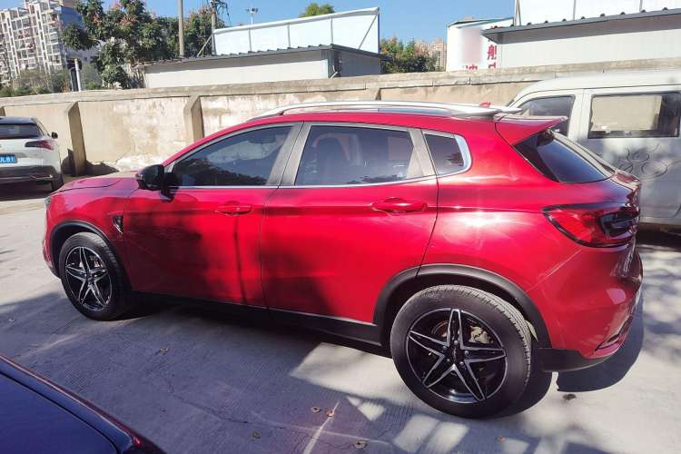 Used Land Xiaoyao 2018 Revised Version 1.5 GTDI CVT Panoramic Platinum Edition Left Side