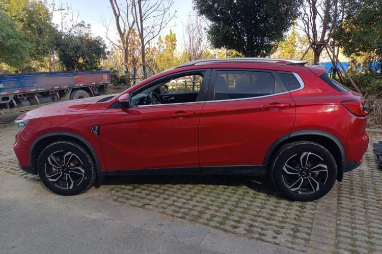 Used Land Xiaoyao 2018 1.5T Manual Silver Edition Left Side