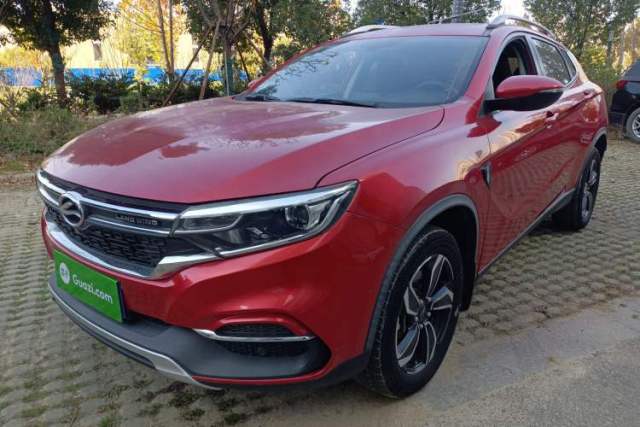 Used Land Xiaoyao 2018 1.5T Manual Silver Edition