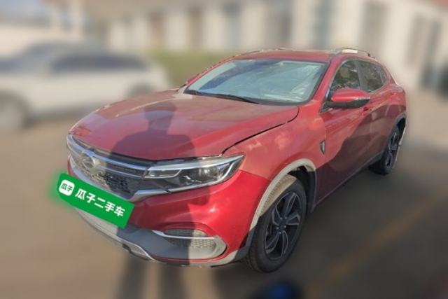 Land Xiaoyao 2018 1.5T Manual Silver Edition de segunda mano