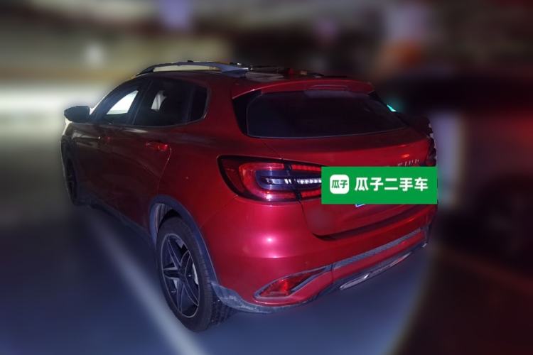 Used Land Xiaoyao 2018 Revised Version 1.5 GTDI CVT Panoramic Platinum Edition Rear Left 45 Deg