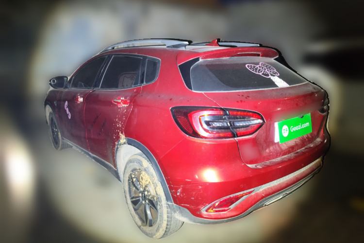 Used Land Xiaoyao 2018 1.5T Manual Panoramic Golden Edition Rear Left 45 Deg