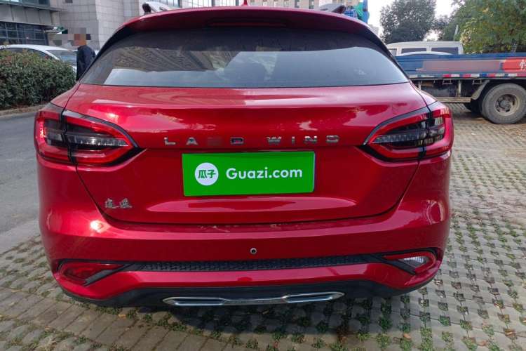 Used Land Xiaoyao 2018 1.5T Manual Silver Edition Rear