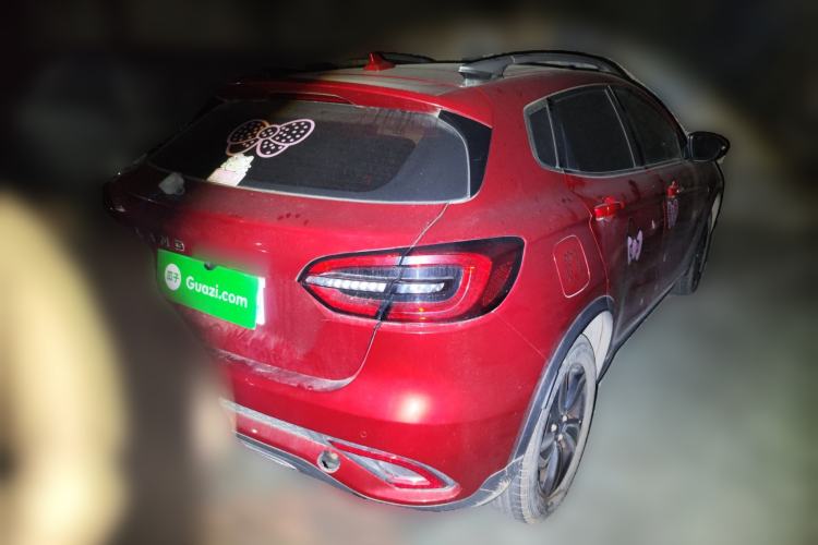 Used Land Xiaoyao 2018 1.5T Manual Panoramic Golden Edition Rear Right 45 Deg
