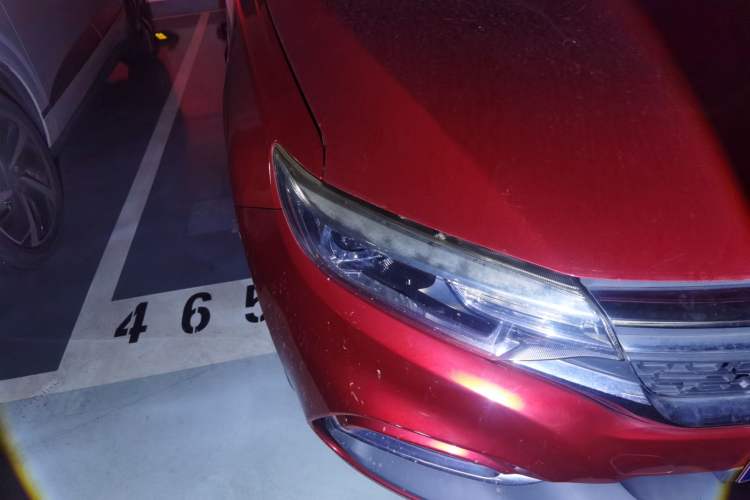 Used Land Xiaoyao 2018 Revised Version 1.5 GTDI CVT Panoramic Platinum Edition Right Front Headlight