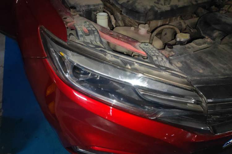 Used Land Xiaoyao 2018 1.5T Manual Silver Edition Right Front Headlight