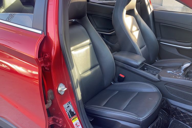 Used Land Xiaoyao 2018 Revised Version 1.5 GTDI CVT Panoramic Platinum Edition Right Front Seat