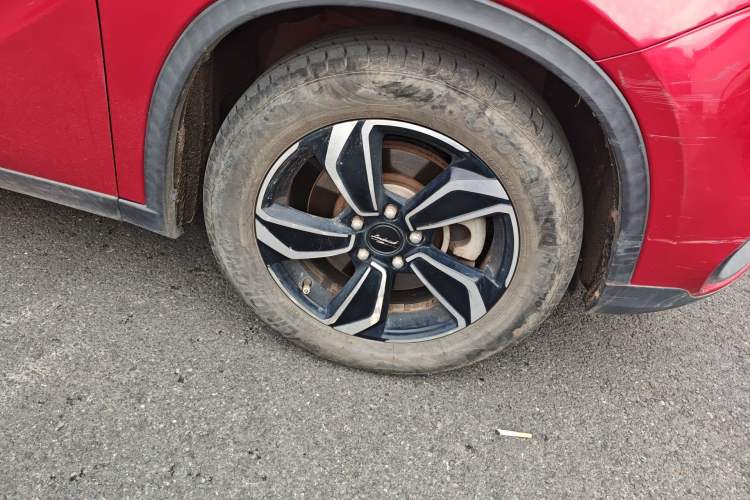 Used Land Xiaoyao 2018 1.5GTDI CVT Panoramic Silver Edition Right Front Wheel Hub