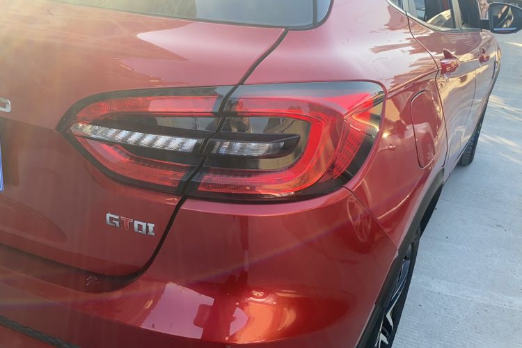 Used Land Xiaoyao 2018 Revised Version 1.5 GTDI CVT Panoramic Platinum Edition Right Rear Taillight