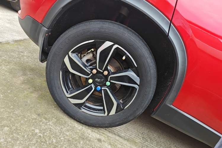 Used Land Xiaoyao 2018 1.5GTDI CVT Panoramic Silver Edition Right Rear Wheel Hub